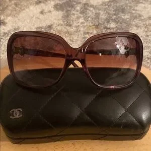 CHANEL | Accessories | Authentic Chanel Sunglasses With  display picture 3